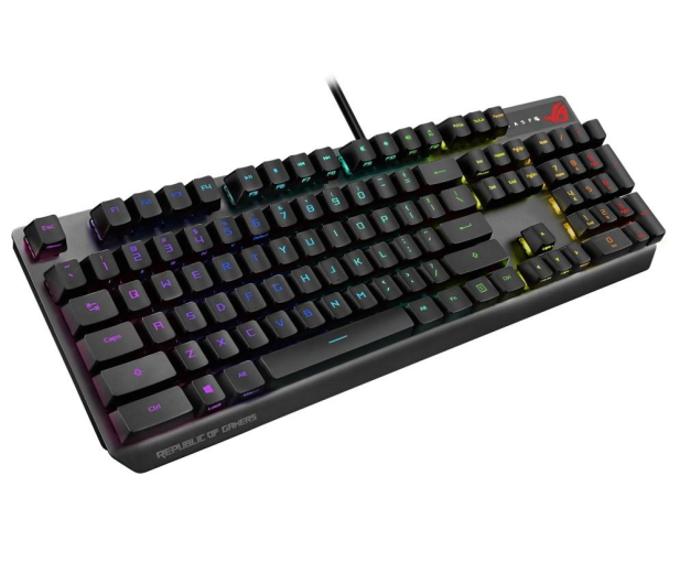 ASUS ROG Strix Scope RX (Cherry Mx Red) - 622664 - zdjęcie 4